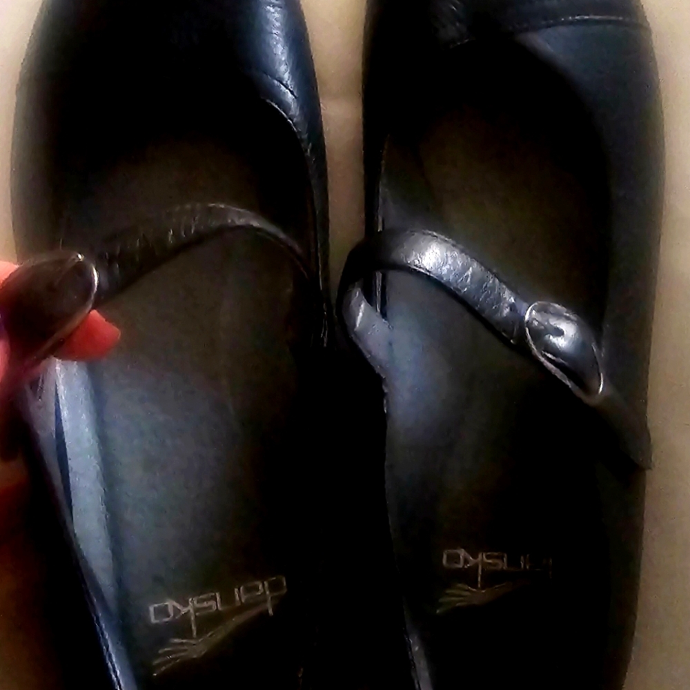 Danskos Fawna Maryjanes Sz 39